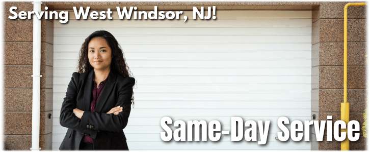 Garage Door Repair West Windsor NJ