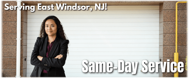 Garage Door Repair East Windsor NJ